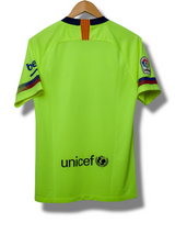 Barcelona 2018/2019 Uit Shirt (S)