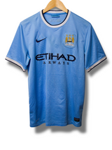Manchester City Heimtrikot 2013/2014 (Größe M)