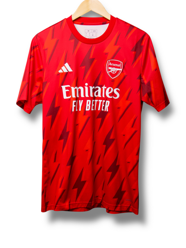 Arsenal 2023/2024 Pre-Match-Trikot (M)