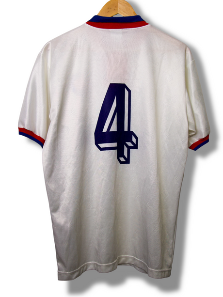 Hajduk Split 1993/1994 Heimtrikot (XL)