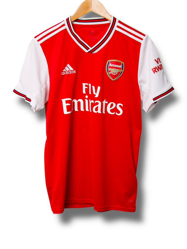 Arsenal 2019/2020 Heimtrikot Saka #77 (S)