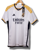 Real Madrid 2023/2024 Heimtrikot Camavinga #12 (M)