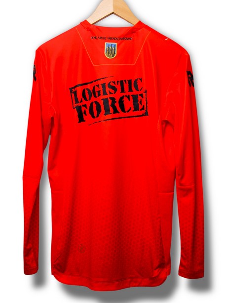 Willem II Torwarttrikot 2021/2022 (Größe S)