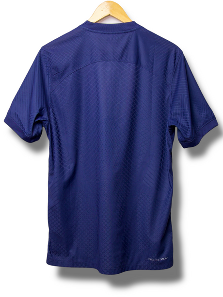 PSG 2022/2023 Thuis Shirt Player Version (M)
