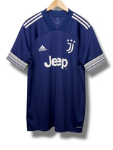 Juventus 2020/2021 Auswärtstrikot Ronaldo #7 (XL)