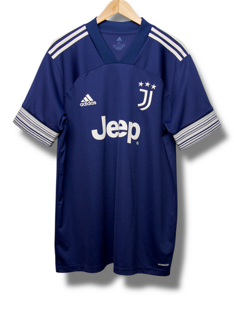 Juventus 2020/2021 Auswärtstrikot Ronaldo #7 (XL)