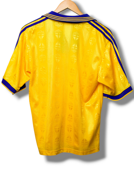 Schweden 1998 Heimtrikot (S)
