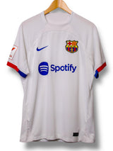 FC Barcelona 2023/2024 Away Shirt Frenkie de Jong #21 (M)